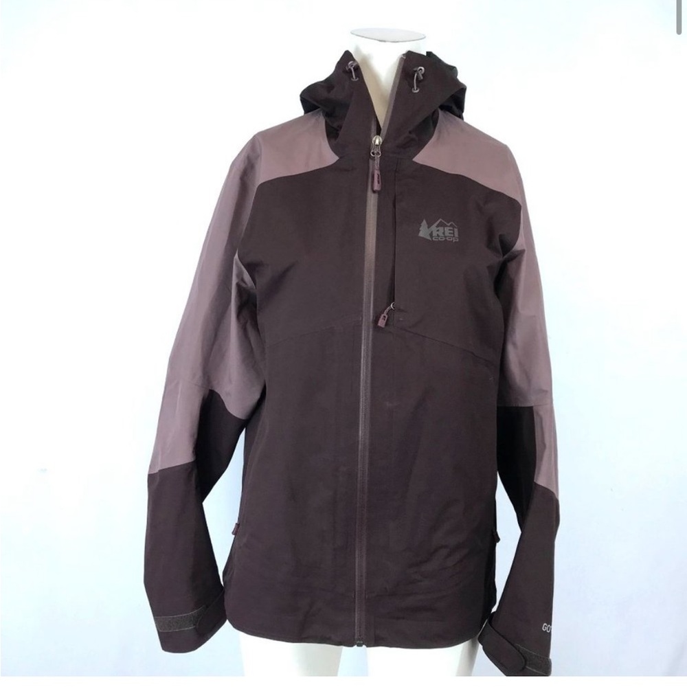 REI GoreTex Xerodry shell